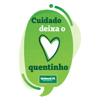 Boas Energias Fique Bem Sticker by Unimed-BH