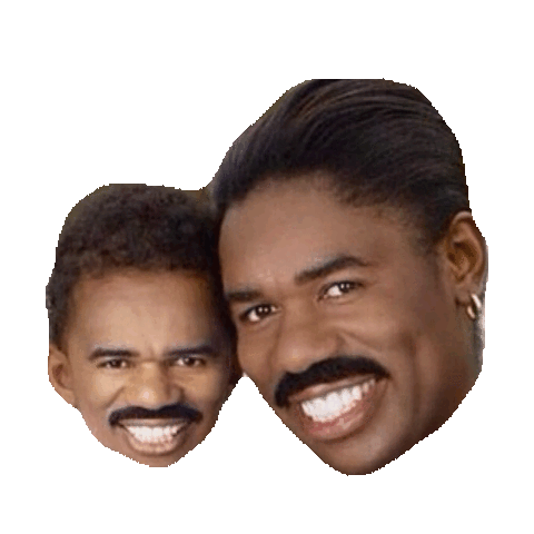 mustache Movember STICKER by imoji
