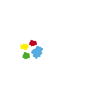 aquarelaencantada  Sticker