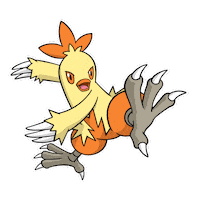 Fire Gen 3 Sticker by Pokémon