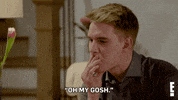 Oh My Gosh Omg GIF by E!