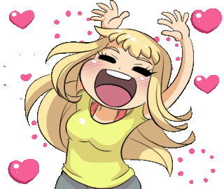 Happy Dance Sticker by Jin