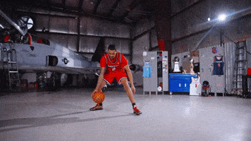 March Madness Basketball GIF by Dayton Flyers