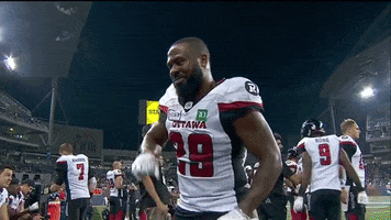 happy dance GIF by Ottawa REDBLACKS