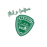 Troop55 Sticker by Society 1955