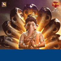 Ganesh Chaturthi GIF by sonytv