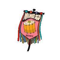 Carnaval Sticker by Miamibloco