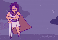 Storm Brace Yourself GIF