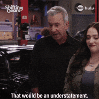 Kat Dennings Comedy GIF by ABC Network