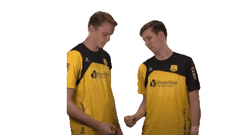 Korfballeague Sticker by Dalto