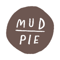 logo kids Sticker by Mud Pie
