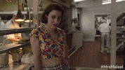 amazon mrs maisel GIF by The Marvelous Mrs. Maisel