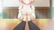 Girlfriend Rent GIF by Crunchyroll