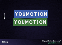 Animation Logo GIF by youmotion.com
