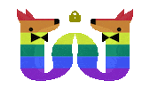 Love Is Love Lgbt Sticker by PipeWolf Media