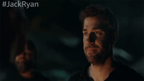 Season 2 Prime Video GIF by Tom Clancy’s Jack Ryan
