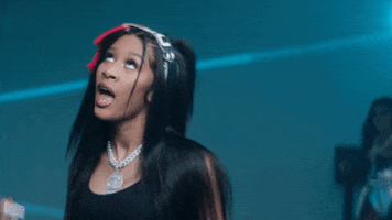 Hip Hop Period GIF by Lakeyah