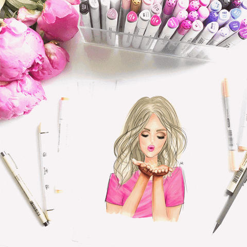 ladiekatieart giphyupload GIF