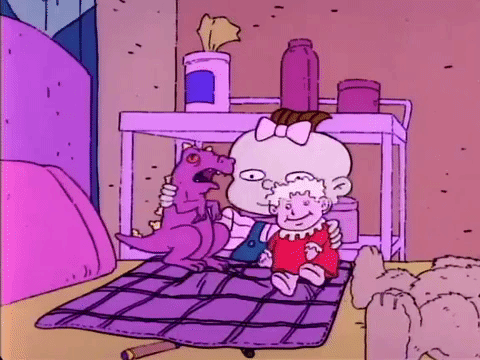 nicksplat rugrats GIF