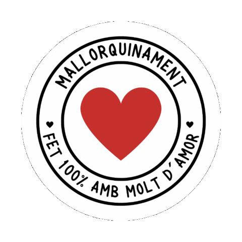 Palma Love Sticker by tolo