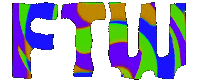 Art Glitch Sticker