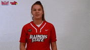Illinois State Mvc GIF by Missouri Valley Conference