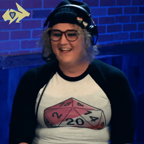 hyperrpg giphyupload happy excited twitch GIF