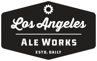 Laaleworks GIF by Los Angeles Ale Works