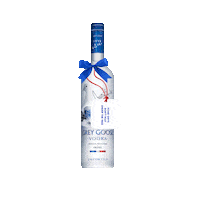 Titos Vodka Ketel One Sticker by Grey Goose