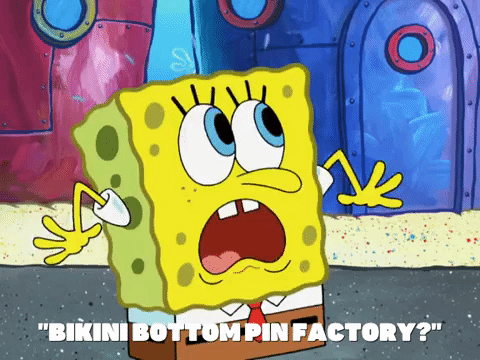 season 8 the krabby patty that ate bikini bottom GIF by SpongeBob SquarePants