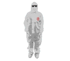 laugh lol Sticker by Black Futures