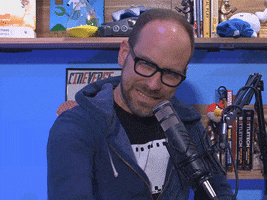 be back talk show GIF by Hyper RPG