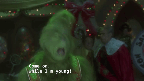 grinch GIF