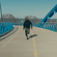 Gary Vaynerchuk Running GIF by VeeFriends