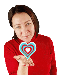 Heart Love Sticker