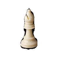 sansarTaha bishop chees Sticker