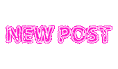 New Post Sticker by YUVArquitecto