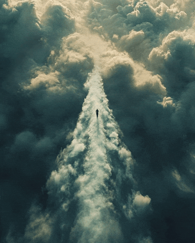 Art Walking GIF