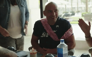 Happy Birthday Dear Glover