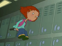 as told by ginger nicksplat GIF