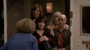 mom door GIF by CBS