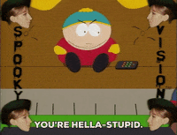 GIF by South Park 