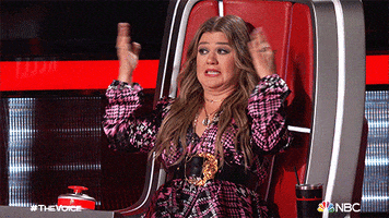 Oh My God Omg GIF by The Voice