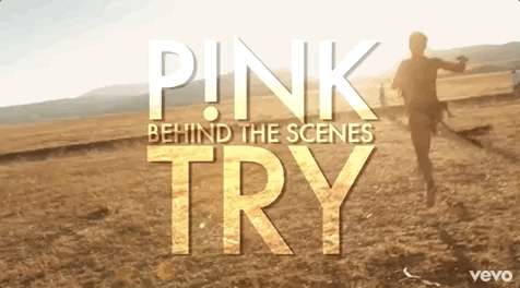 pink giphyupload pink behind the scenes try GIF