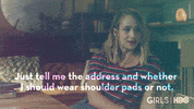 GIF by Girls on HBO