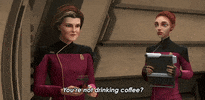 Season 1 Coffee GIF by Paramount+