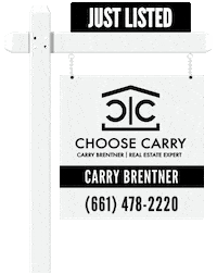 Real Estate Sign Sticker by Realty Executives Santa Clarita