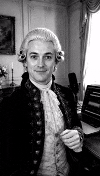 Mozart GIF by Alpha Films