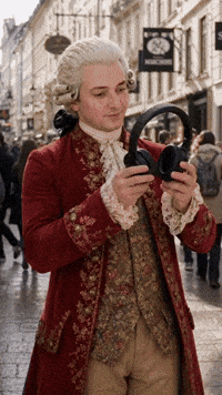 AlphaFilms mozart alpha films GIF