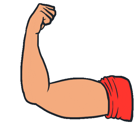 Stronger Together Flex Sticker by Everytown for Gun Safety